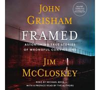 John Grisham Jim McCloskey Framed (CD)