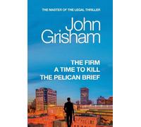 John Grisham John Grisham Box Set: Three Classic Novels (Mixed Media Product)