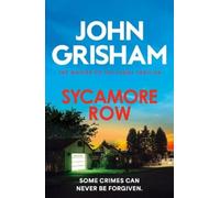 John Grisham Sycamore Row (Tascabile)