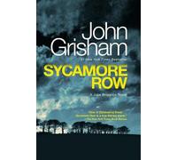 John Grisham Sycamore Row (Tascabile) Jake Brigance