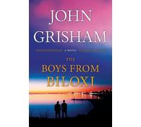 John Grisham The Boys from Biloxi (Copertina rigida)