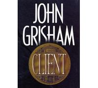 John Grisham The Client (Copertina rigida)