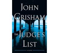John Grisham The Judge's List (Copertina rigida) Whistler