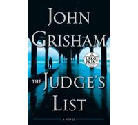 John Grisham The Judge's List (Tascabile) Whistler