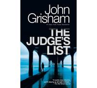 John Grisham The Judge's List (Tascabile) Whistler