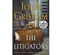 John Grisham The Litigators (Tascabile)