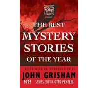 John Grisham The Mysterious Bookshop Presents the Best Myster (Copertina rigida)