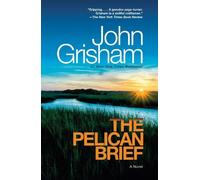 John Grisham The Pelican Brief (Tascabile)