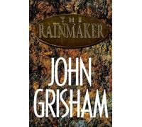 John Grisham The Rainmaker (Copertina rigida)