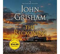 John Grisham The Reckoning (CD)