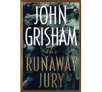 John Grisham The Runaway Jury (Copertina rigida)