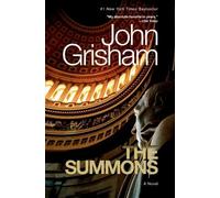 John Grisham The Summons (Tascabile)