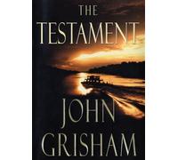 John Grisham The Testament (Copertina rigida)