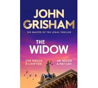 John Grisham The Widow (Copertina rigida) (PRESALE 21/10/2025)