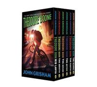 John Grisham Theodore Boone 6-Book Box Set (Tascabile) Theodore Boone
