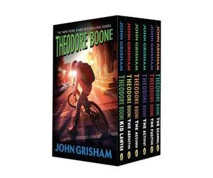 John Grisham Theodore Boone 6-Book Box Set (Tascabile) Theodore Boone