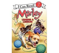John Grogan Marley Learns a Lesson (Copertina rigida)