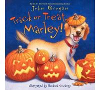 John Grogan Trick or Treat, Marley (Copertina rigida)
