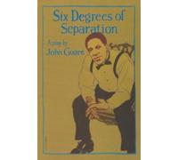 John Guare Six Degrees of Separation (Tascabile)