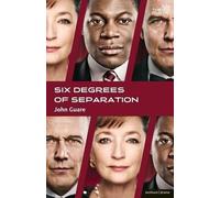 John Guare "Six Degrees of Separation" (Tascabile) Modern Plays