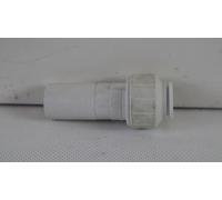 John Guest 10 CONFEZIONI CONNETTORE ACQUA PROGETTO ø 22MM 15MM PEM062215W
