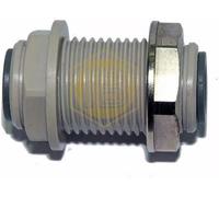 John Guest 3/8 X 3/8 Paratia Unione Rapido Connettore Ro Di Raccordo Reverse