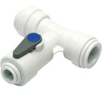John Guest Acetale Angolo Stop Valvola. a Pressione Ramo Tubo O. D.3/8 " A 15Mm