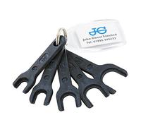 John Guest Collet Release Tools set - 3/16 1/4 5/16 3/8 1/2 8 mm