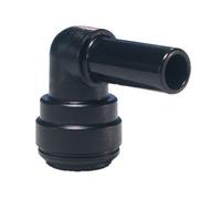 John Guest, connettore angolare PM, metrico, Tubo Ø 8 mm PM220808E