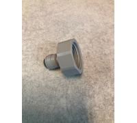 John Guest Connettore Di Valvola 1/4" X 3/4 BSP