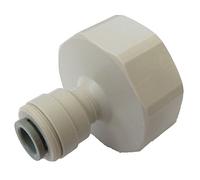 John Guest - Connettore valvola BSP 1/4" x 3/4