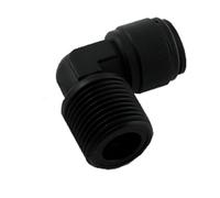 JOHN GUEST Gomito filettato 1/4" tubo 6 mm 10 pezzi