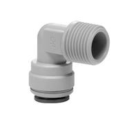 JOHN GUEST GOMITO FILETTATO 3/8" X 1/4" NPTF PI480823S Confezione completa 10 pezzi