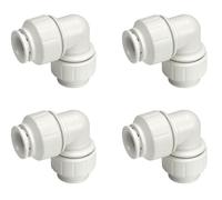 John Guest JG Speedfit 4x pari gomito 22mm