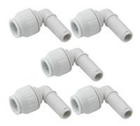 John Guest JG Speedfit 5x fusto gomito a 90° 15mm