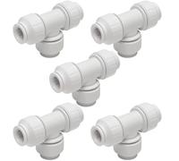 John Guest JG Speedfit 5x pari tee 22mm