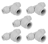 John Guest JG Speedfit 5x Riducendo Tee 15mm x 15mm x 22mm