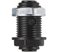 JOHN GUEST - Paratia Connettore Od 6mm - Bspp Filo (a Pressione