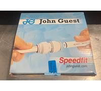 John Guest PSEI202820E Prolock Riduzione Accoppiamento Cts 3/4 x 1/2 (Box 40