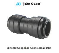 John Guest Push-Fit Accoppiamento Unione Connettore Dritto Airline Tubo Freno
