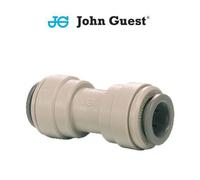 John Guest Push Per Accoppiamento Unione Connettore Dritto Tubo 1/4 3/8 1/2