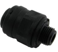 JOHN GUEST Raccordo diritto maschio 8 mm - filetto 1/4" 10 pezzi