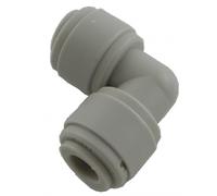 JOHN GUEST Raccordo innesto rapido Gomito tubo 1/4" - 10 PZ