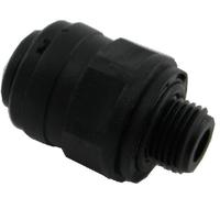 JOHN GUEST Raccordo maschio diritto 6 mm - filetto 1/4" 10 pezzi