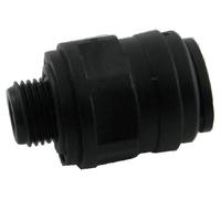 JOHN GUEST Raccordo maschio diritto 6 mm - filetto 1/8" - 5 pezzi