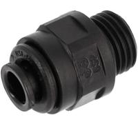 JOHN GUEST Rapido Metrico 6 mm tubo (femmina) - 1/4" filetto (maschio) - 5 PZ
