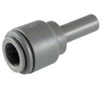 John Guest Riduttore a codolo 5/16" - 1/4" PI061008S Confezione completa 10 PZ