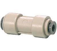 John Guest Riduttore Connettore Dritto 3/8" Pushfit x 5/16" Pushfit (PI201210S)