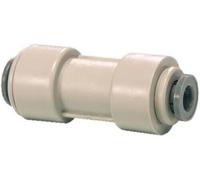 John Guest RIDUZIONE INTERMEDIA DIRITTA 1/2" - 5/16" PI201610S Confezione 10 PZ