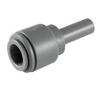 John Guest RIDUZIONE PICCOLO GRANDE 1/2" - 3/8" PI131216S Confezione completa 10 Pezzi